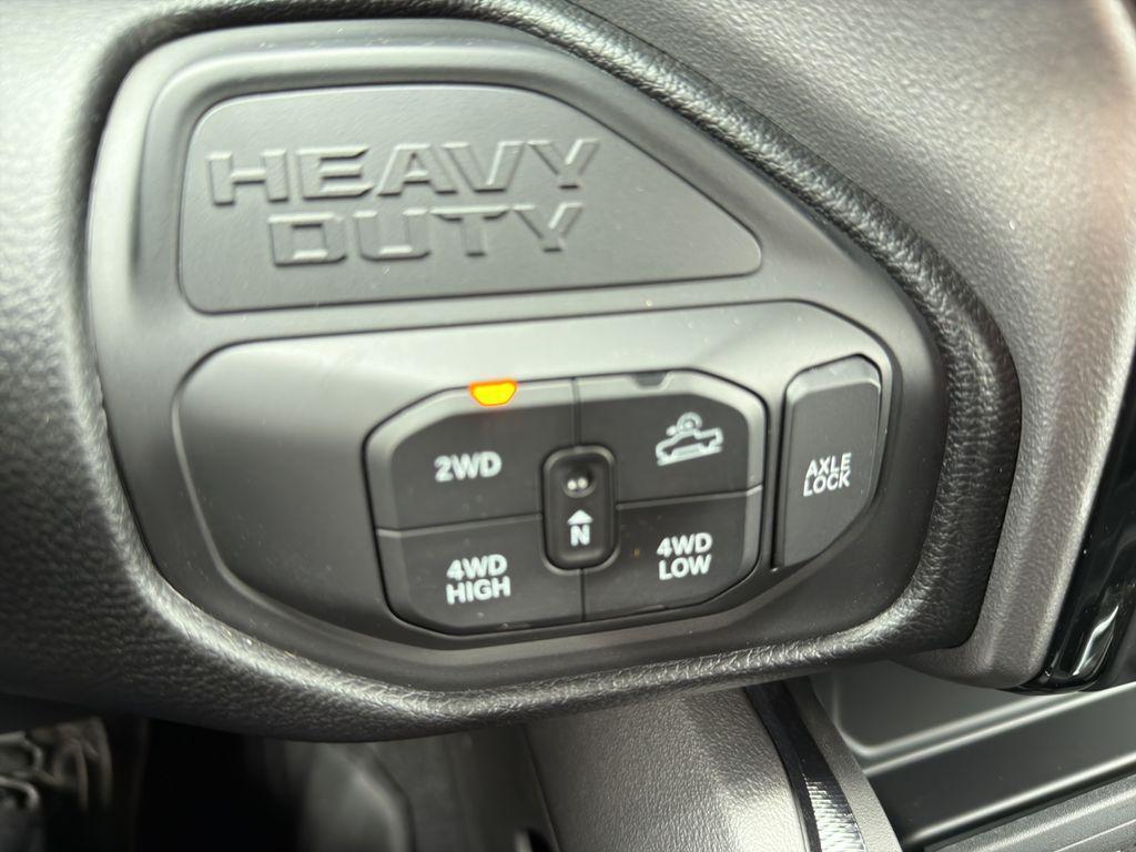 used 2025 Ram 2500 car, priced at $69,995