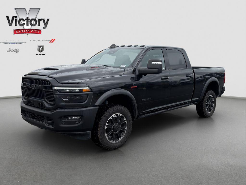 used 2025 Ram 2500 car, priced at $69,995