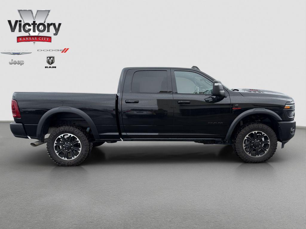 used 2025 Ram 2500 car, priced at $69,995