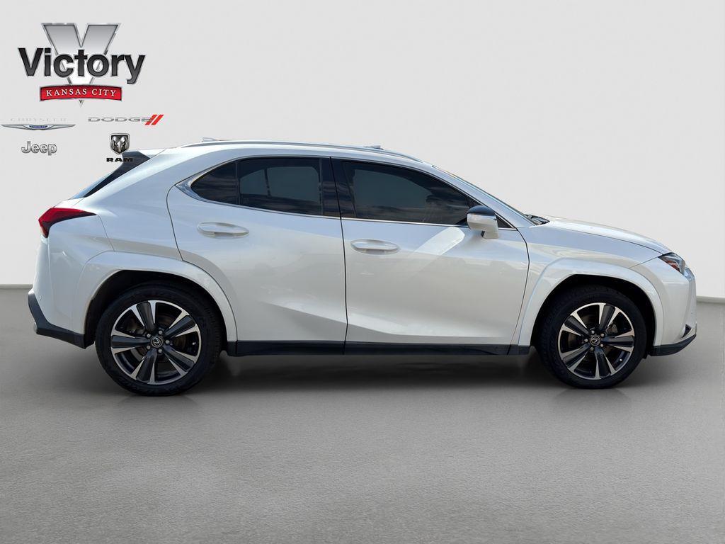 used 2022 Lexus UX 200 car, priced at $21,700