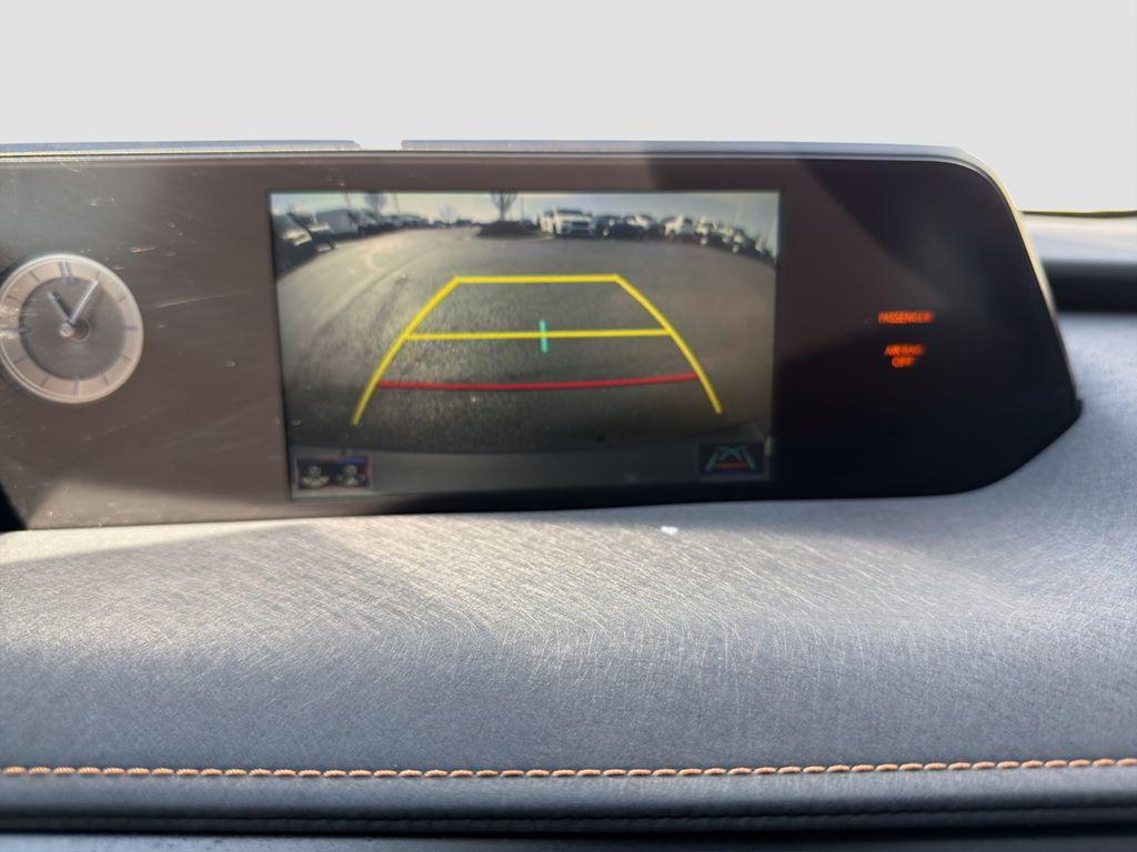 used 2022 Lexus UX 200 car, priced at $21,700