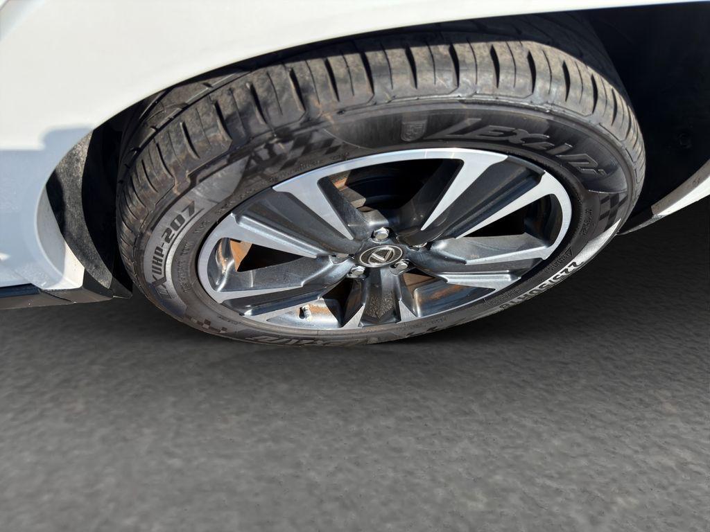 used 2022 Lexus UX 200 car, priced at $21,700