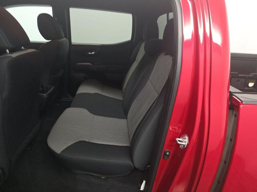 used 2023 Toyota Tacoma car, priced at $39,821