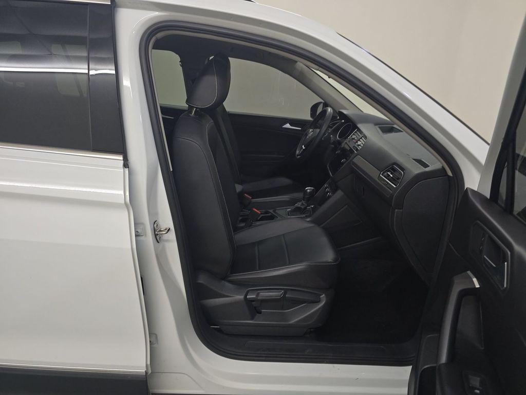 used 2021 Volkswagen Tiguan car, priced at $18,997