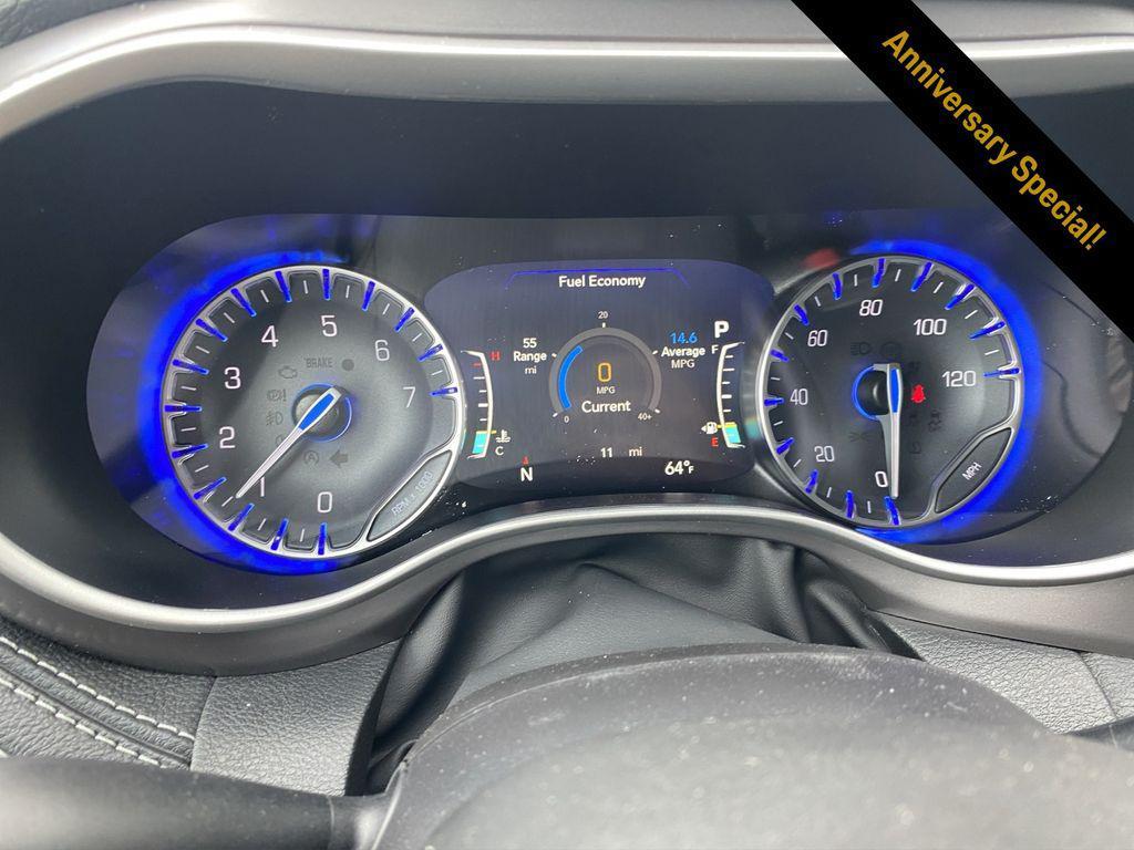 new 2026 Chrysler Pacifica car, priced at $47,785