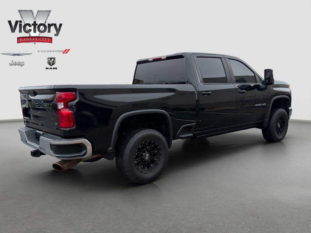 used 2024 Chevrolet Silverado 2500 car, priced at $50,500
