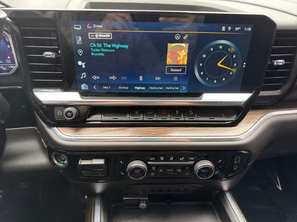 used 2024 Chevrolet Silverado 2500 car, priced at $50,500