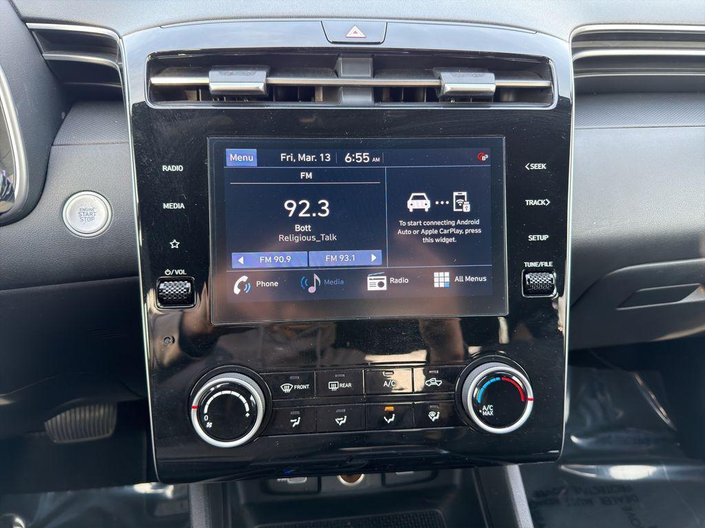 used 2022 Hyundai SANTA CRUZ car, priced at $17,995