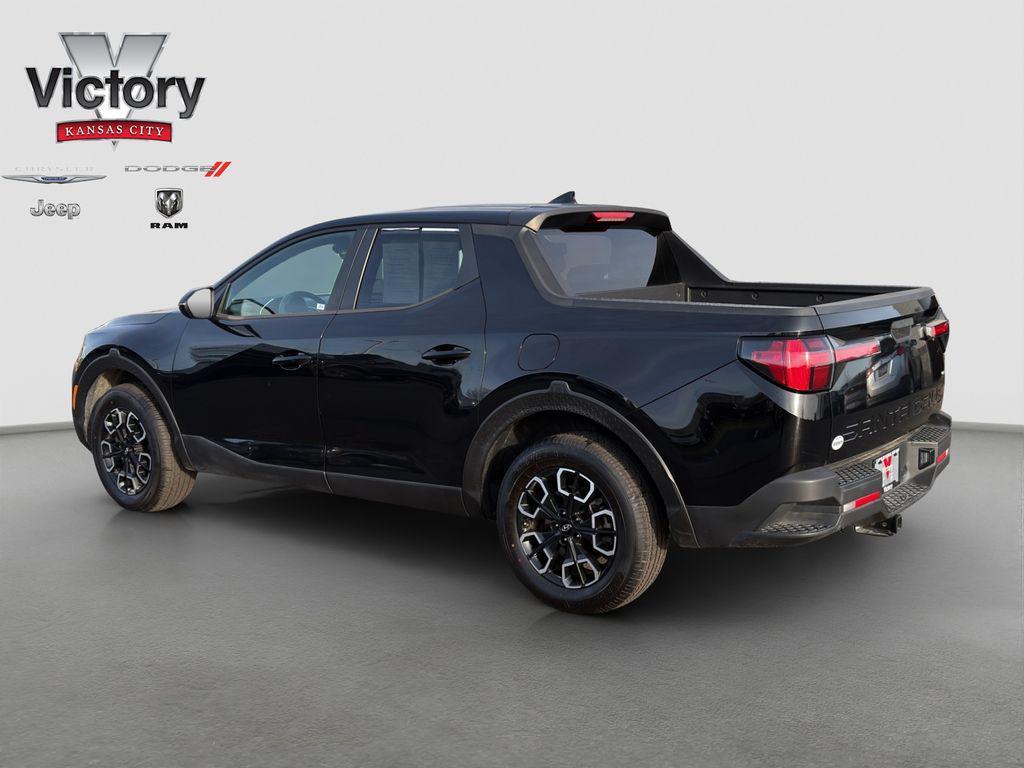 used 2022 Hyundai SANTA CRUZ car, priced at $17,995