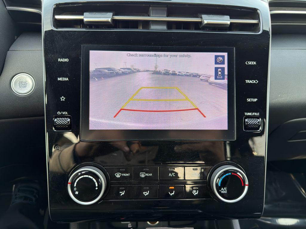 used 2022 Hyundai SANTA CRUZ car, priced at $17,995