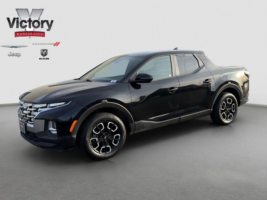 used 2022 Hyundai SANTA CRUZ car, priced at $17,995
