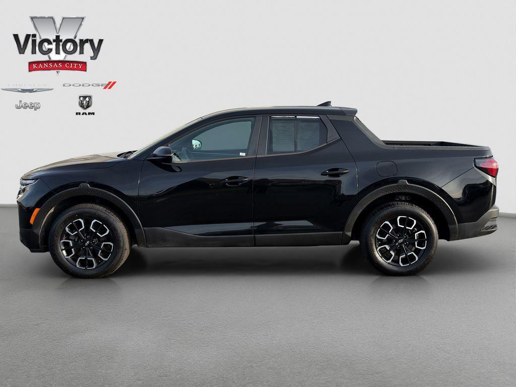 used 2022 Hyundai SANTA CRUZ car, priced at $17,995