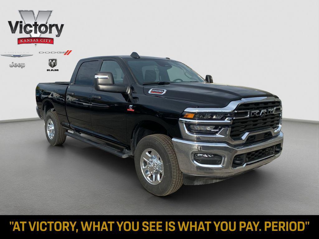 new 2025 Ram 2500 car, priced at $70,790