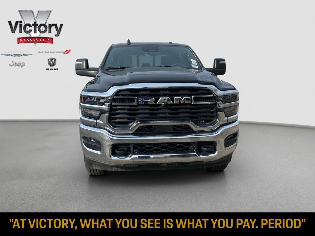 new 2025 Ram 2500 car, priced at $70,790