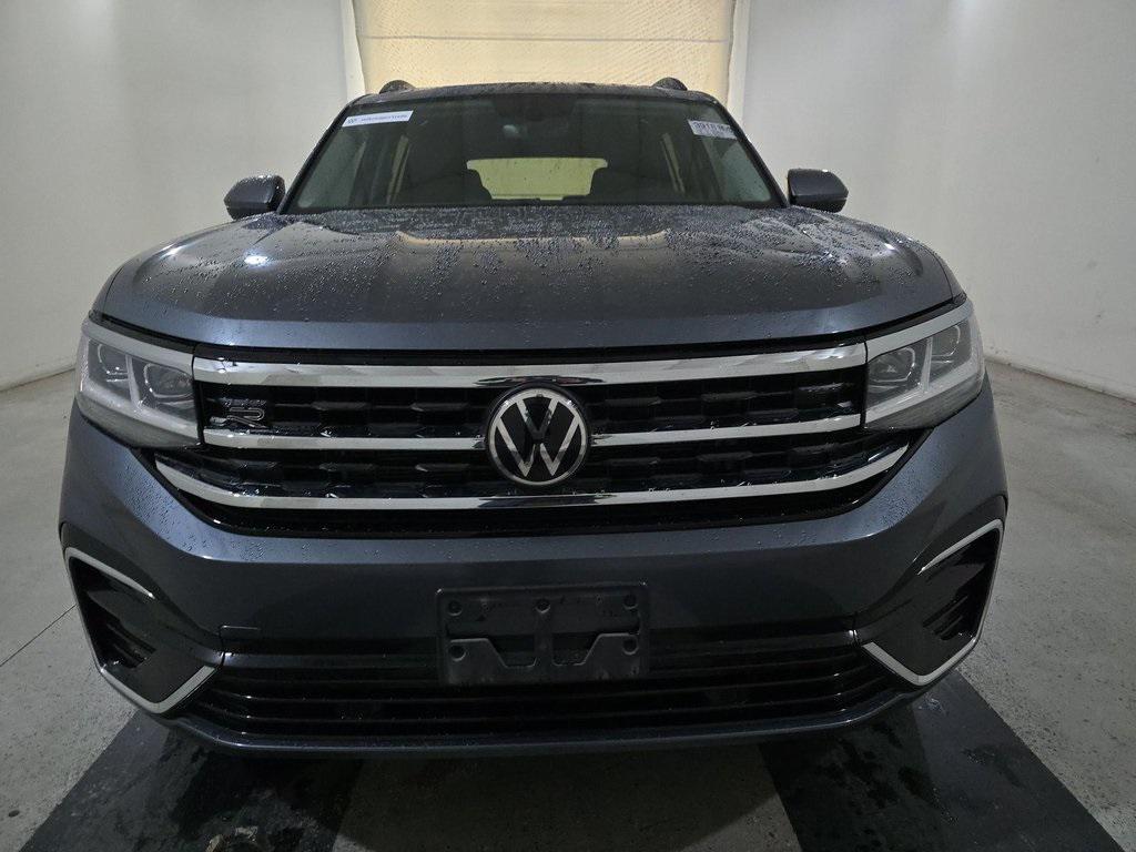 used 2021 Volkswagen Atlas car, priced at $21,997
