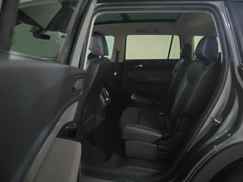 used 2021 Volkswagen Atlas car, priced at $21,997