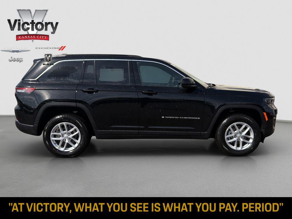 new 2026 Jeep Grand Cherokee car, priced at $46,300