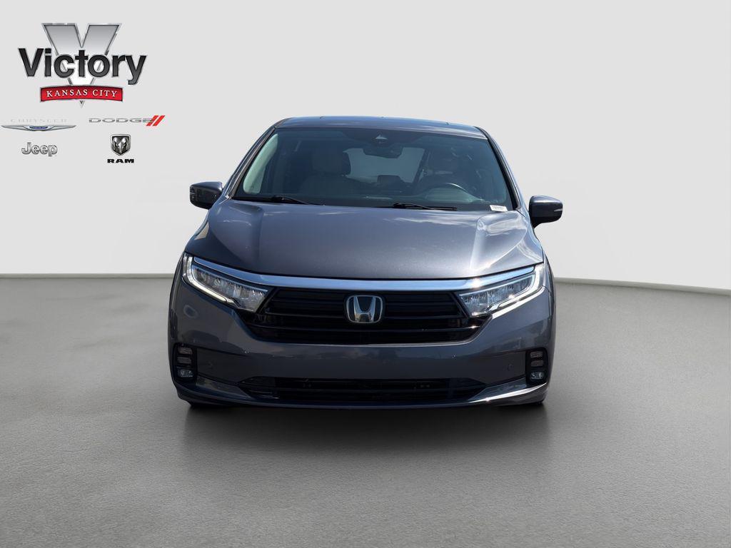 used 2023 Honda Odyssey car, priced at $36,500
