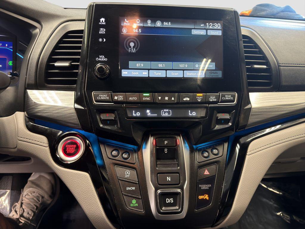 used 2023 Honda Odyssey car, priced at $36,500