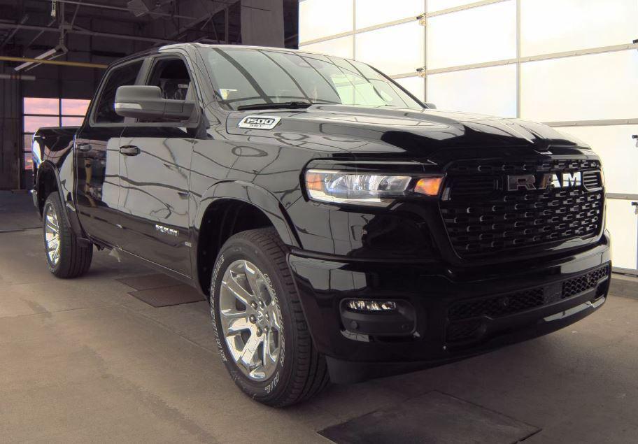 used 2025 Ram 1500 car, priced at $42,240