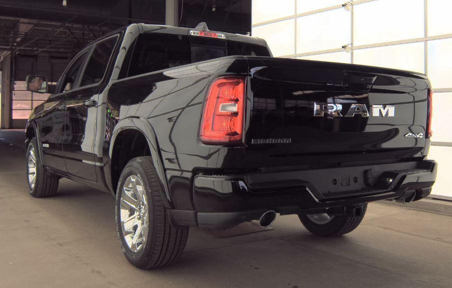 used 2025 Ram 1500 car, priced at $42,240