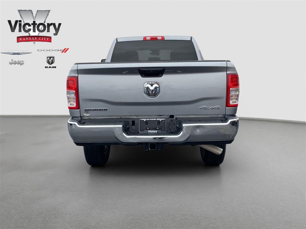 used 2024 Ram 2500 car, priced at $35,750