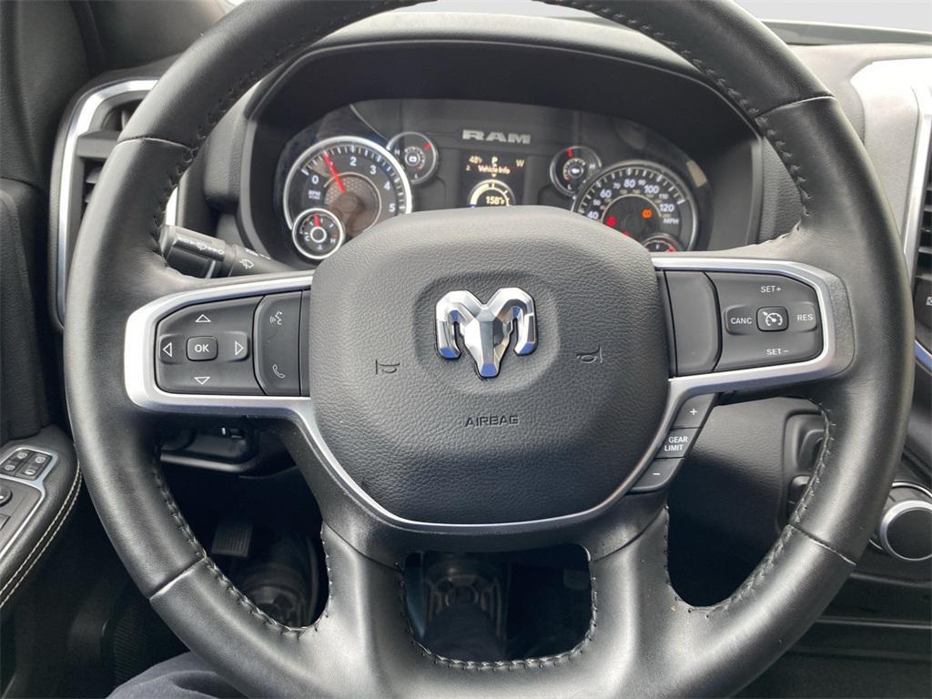 used 2024 Ram 2500 car, priced at $35,750