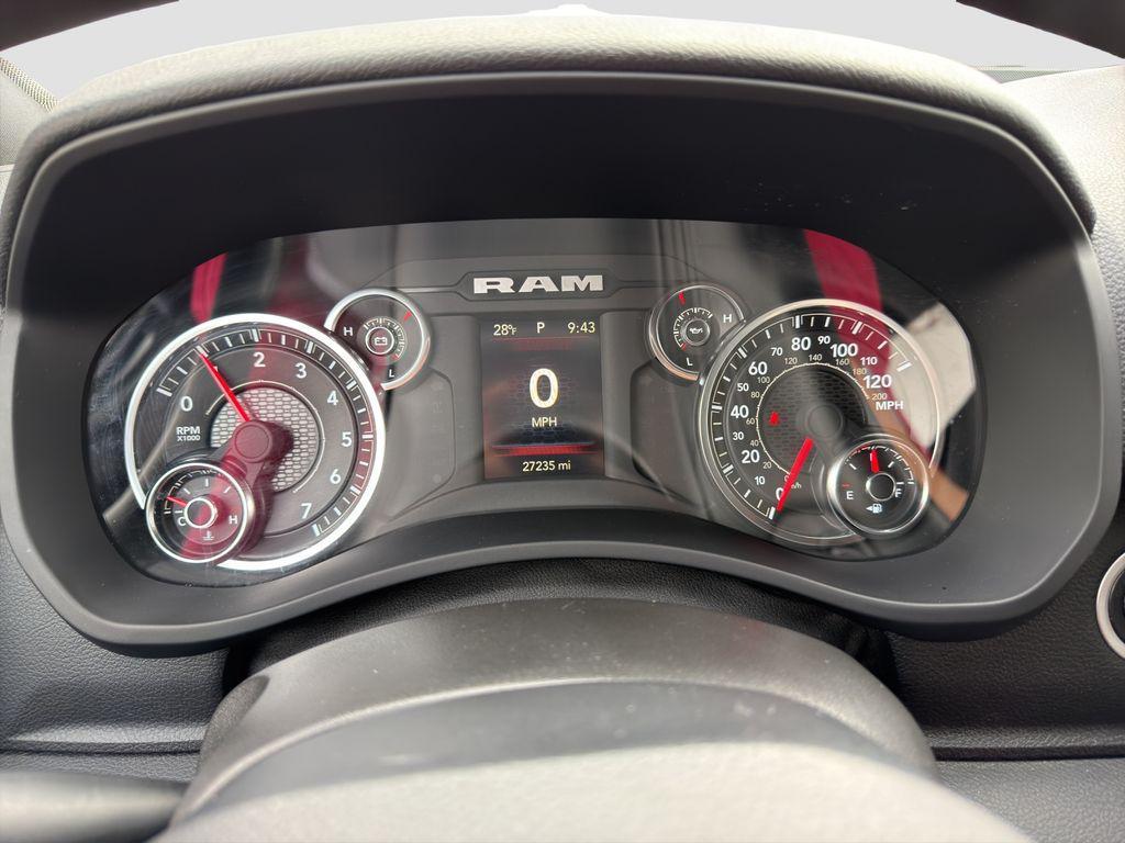 used 2024 Ram 2500 car, priced at $39,995