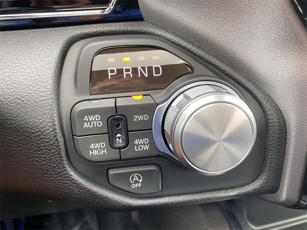 new 2026 Ram 1500 car, priced at $76,830