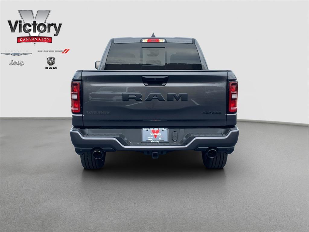 new 2026 Ram 1500 car, priced at $76,830