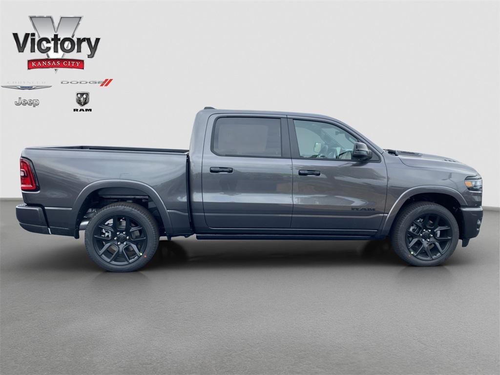 new 2026 Ram 1500 car, priced at $76,830