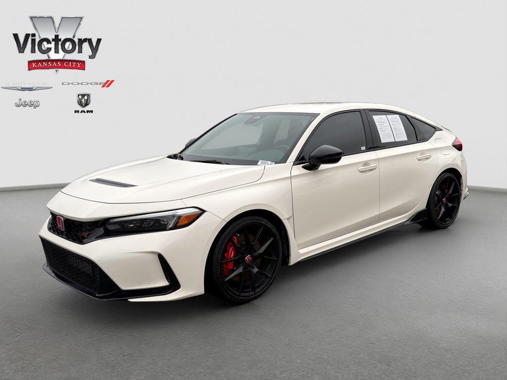 used 2025 Honda Civic Type R car, priced at $47,981