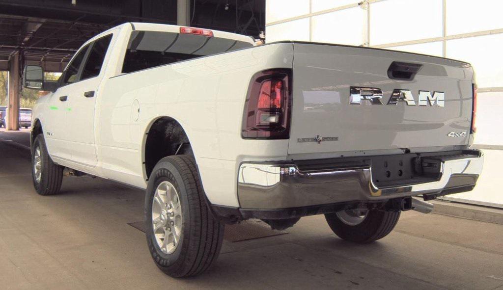 used 2025 Ram 2500 car, priced at $45,995