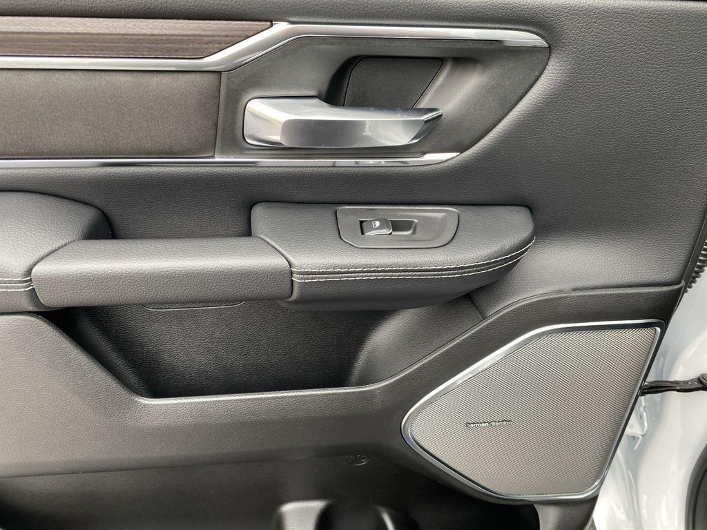 new 2026 Ram 1500 car, priced at $74,195