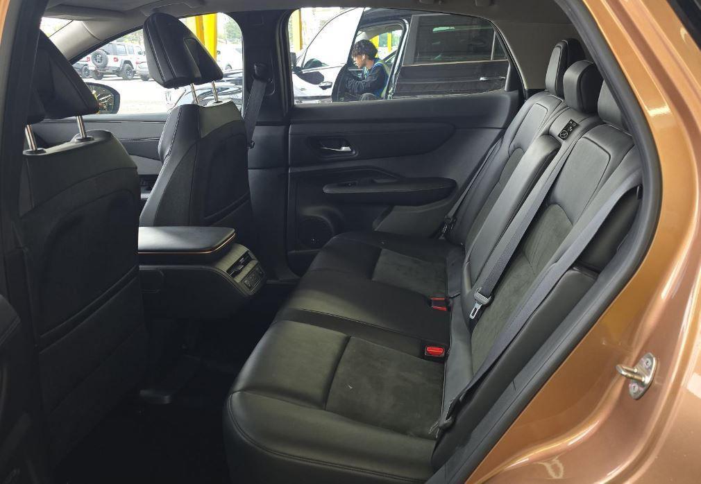 used 2023 Nissan ARIYA car, priced at $19,991