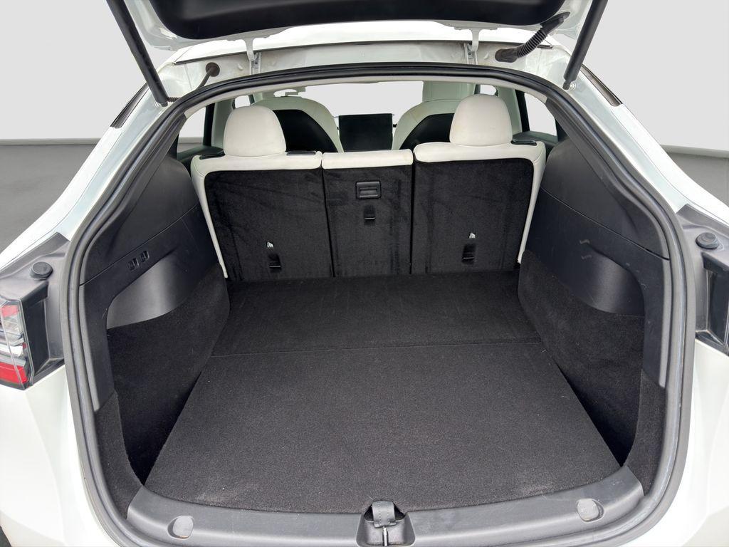 used 2022 Tesla Model Y car, priced at $26,500