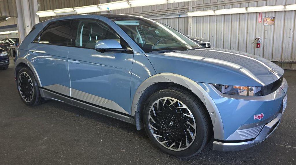 used 2024 Hyundai IONIQ 5 car, priced at $27,997