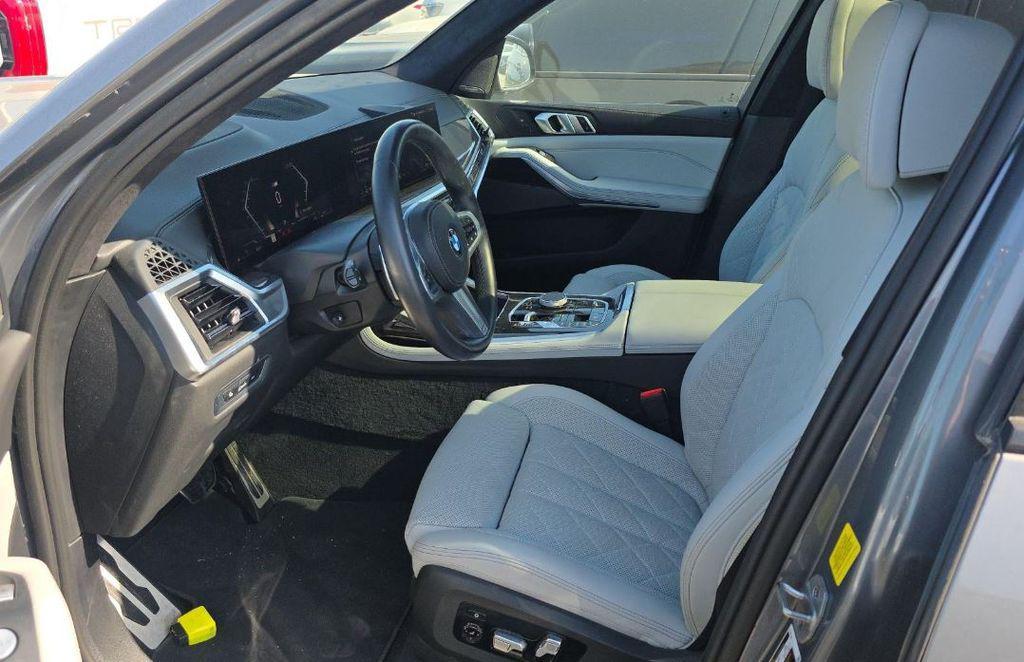 used 2024 BMW X7 car, priced at $66,997