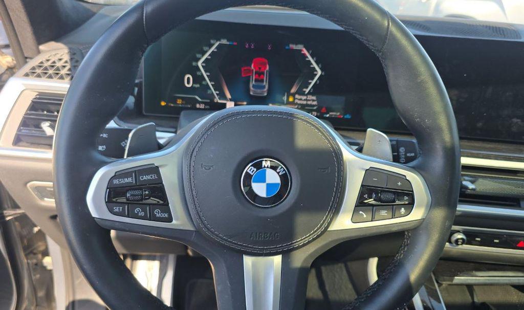 used 2024 BMW X7 car, priced at $66,997