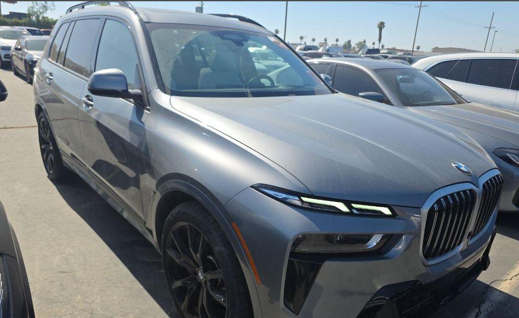used 2024 BMW X7 car, priced at $66,997