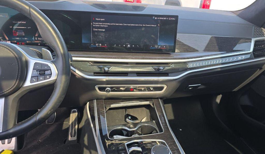 used 2024 BMW X7 car, priced at $66,997