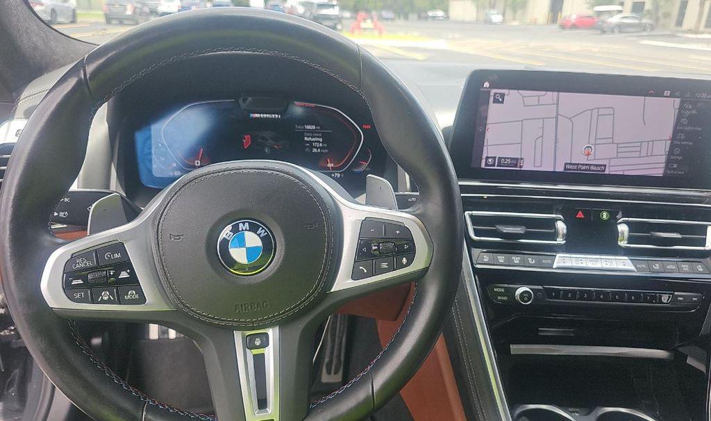 used 2025 BMW M850 Gran Coupe car, priced at $77,777