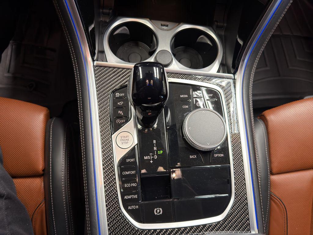 used 2025 BMW M850 Gran Coupe car, priced at $76,900