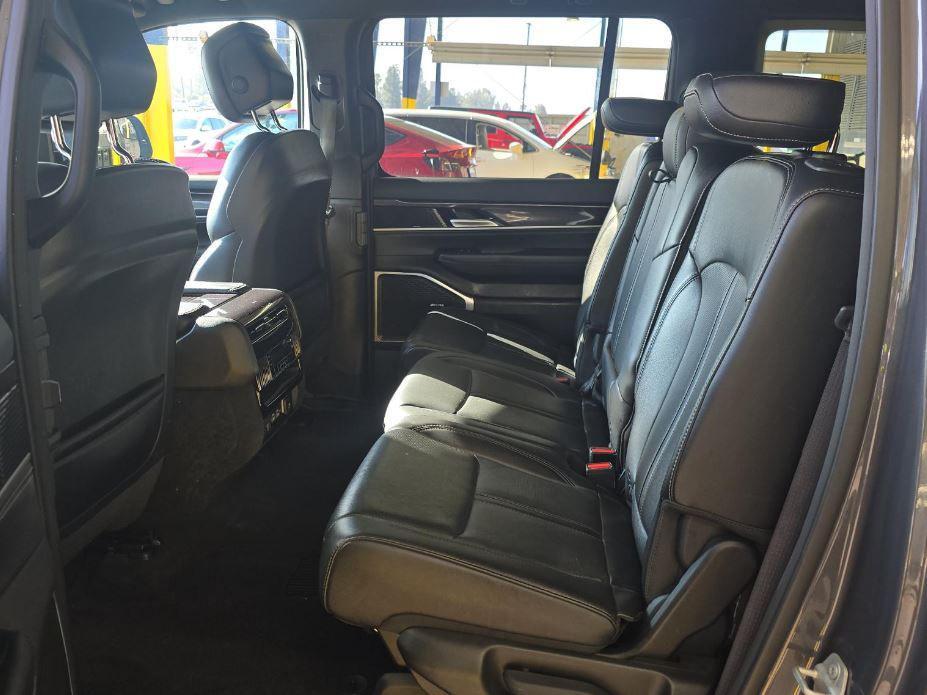 used 2023 Jeep Wagoneer L car, priced at $43,900