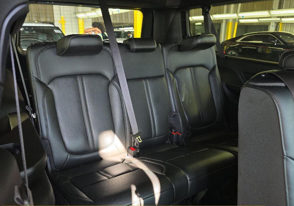 used 2023 Jeep Wagoneer L car, priced at $43,900