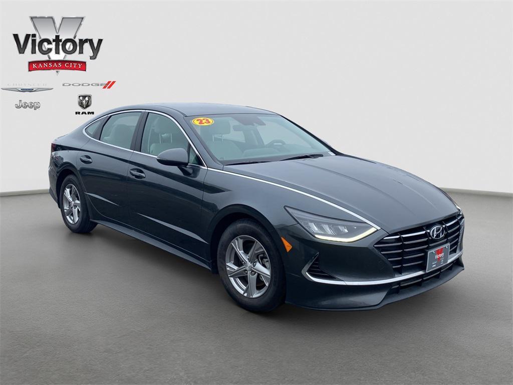 used 2023 Hyundai Sonata car, priced at $16,821