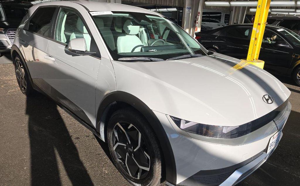 used 2022 Hyundai IONIQ 5 car, priced at $19,997