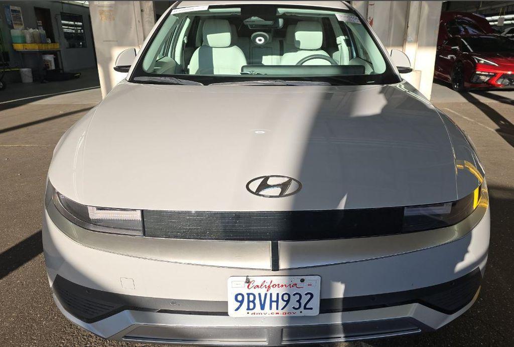 used 2022 Hyundai IONIQ 5 car, priced at $19,997