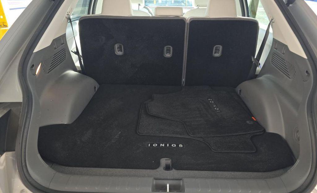 used 2022 Hyundai IONIQ 5 car, priced at $19,997