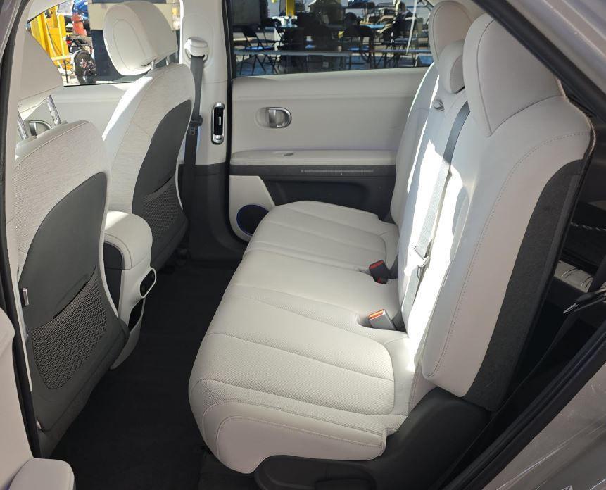 used 2022 Hyundai IONIQ 5 car, priced at $19,997